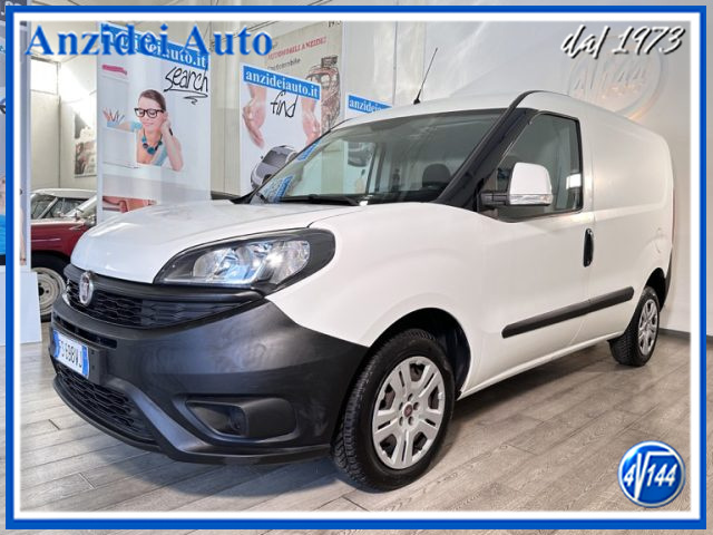 Fiat Doblo 1.3 MJT 95 Cv Cargo SX E6 - foto 3 di 4