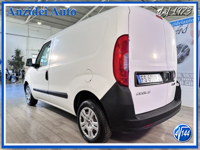 Fiat Doblo 1.3 MJT 95 Cv Cargo SX E6 - foto 4 di 4