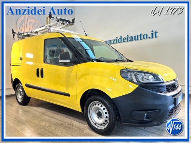 Fiat Doblo 1.3 MJT PC-TN Cargo SX usato a ROMA
