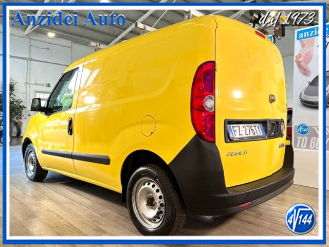 Fiat Doblo 1.3 MJT PC-TN Cargo SX - foto 4 di 4