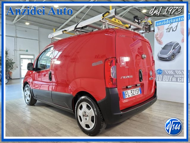 Fiat Fiorino 1.3 MJT 95CV Adventure Officina Mobile - foto 4 di 4