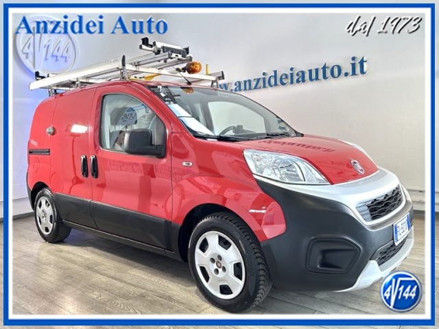Fiat Fiorino 1.3 MJT 95CV Adventure Officina Mobile usato a ROMA