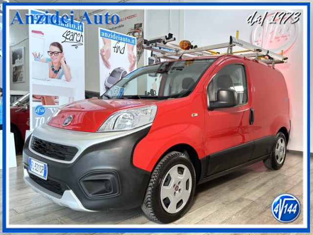 Fiat Fiorino 1.3 MJT 95CV Adventure Officina Mobile - foto 3 di 4