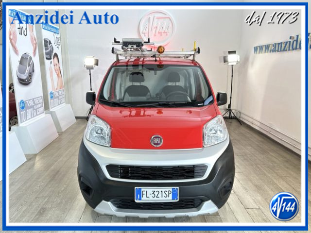 Fiat Fiorino 1.3 MJT 95CV Adventure Officina Mobile - foto 2 di 4