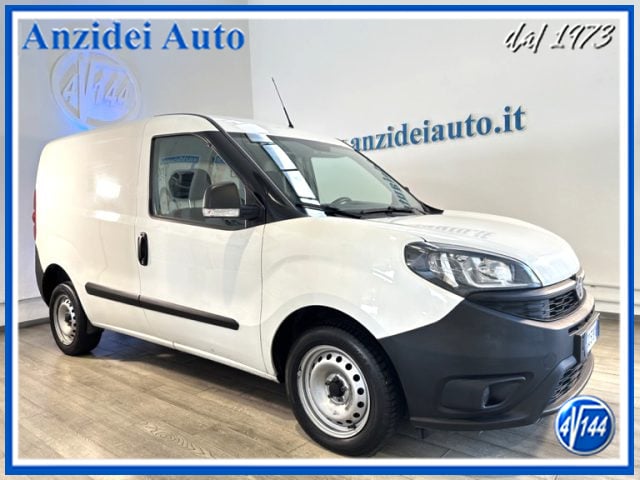Fiat Doblo 1.6 MJT 90CV Cargo Easy usato a ROMA