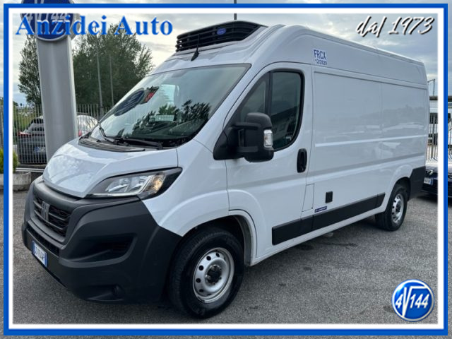 Fiat Ducato 35 2.2 Mjt 140CV MH2 Frigorifero -20 ATP - foto 3 di 4