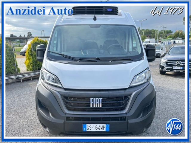 Fiat Ducato 35 2.2 Mjt 140CV MH2 Frigorifero -20 ATP - foto 2 di 4