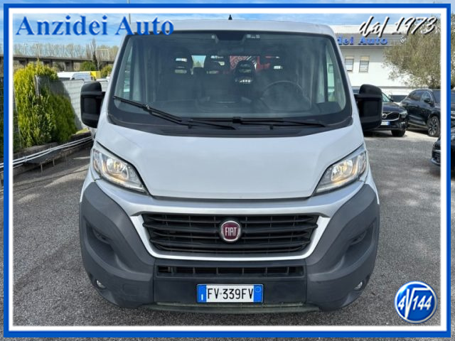 Fiat Ducato Maxi 2.3 Mjt Doppia Cabina con GRU - foto 2 di 4