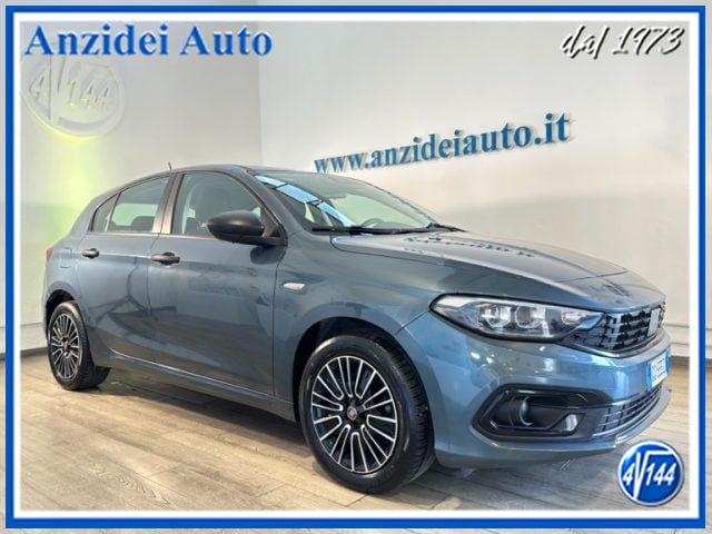 Fiat Tipo 1.6 Mjt 130 Cv 5 porte City Life usato a ROMA