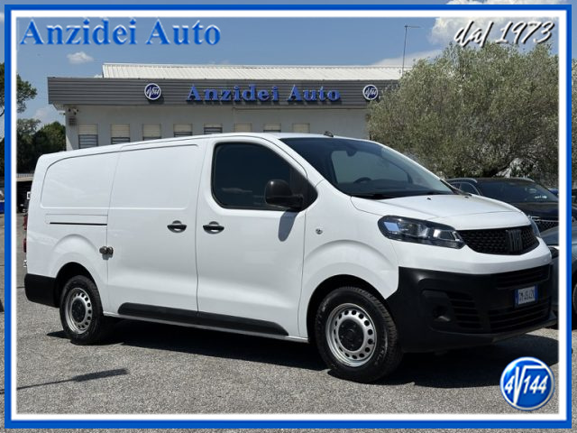Fiat Scudo 2.0 BlueHDi 145 CV L3 Furgone usato a ROMA