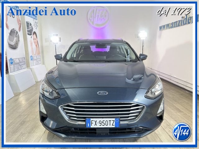 Ford Focus 1.5 EcoBlue 120 CV automatico SW Co-Pilot Business - foto 2 di 4
