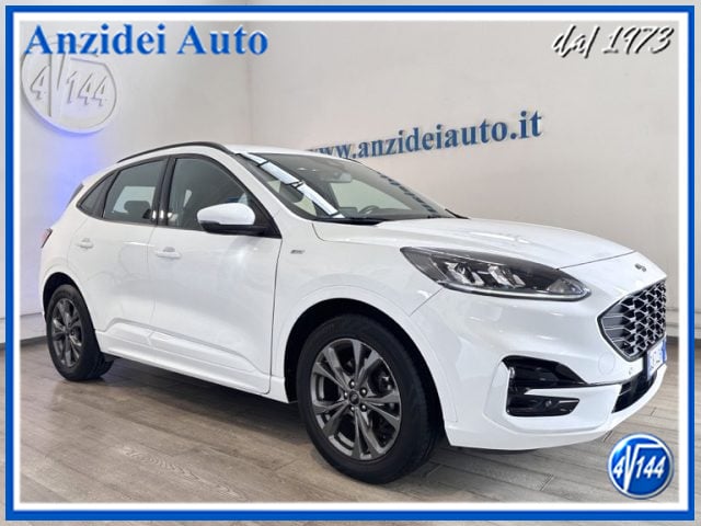 Ford Kuga 1.5 EcoBlue 120 CV aut. 2WD ST-Line usato a ROMA
