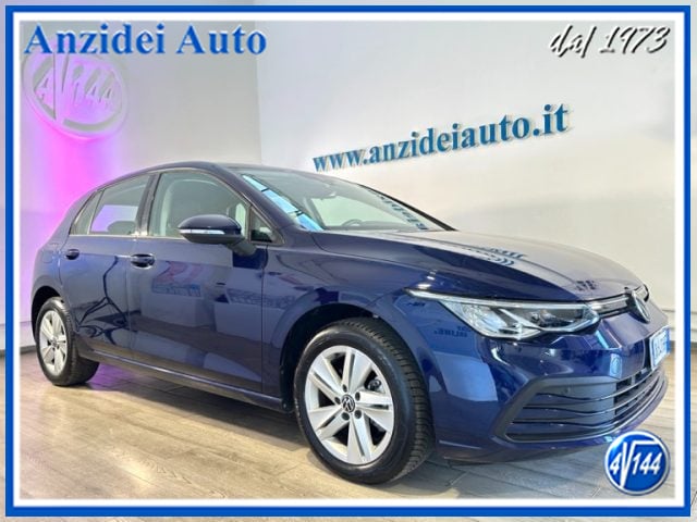 Volkswagen Golf 1.0 eTSI EVO DSG Life usato a ROMA