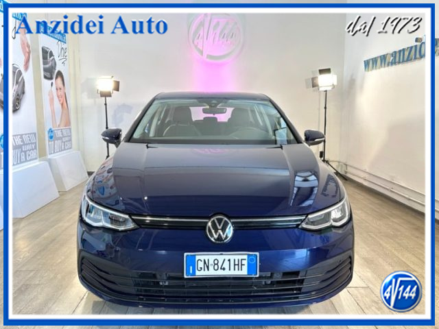 Volkswagen Golf 1.0 eTSI EVO DSG Life - foto 2 di 4