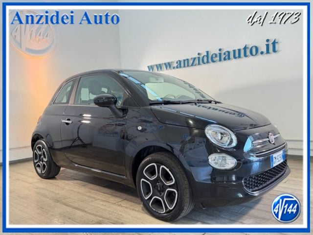 Fiat 500 1.2 EasyPower Club GPL, del 2023, 32.000 km, in vendita a Roma (RM)