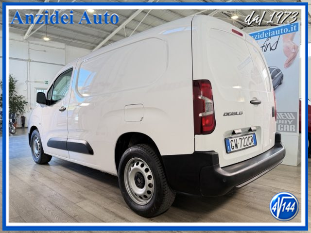 Fiat Doblo 1.5 BlueHdi 130CV Lungo Van - foto 4 di 20
