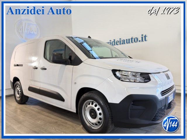 Fiat Doblo 1.5 BlueHdi 130CV Lungo Van, del 2024, 46.000 km, in vendita a Roma (RM)