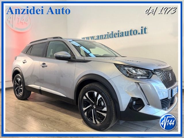 Peugeot 2008 N1 BlueHDi 110 Cv Allure Pack Autocarro, del 2021, 26.400 km, in vendita a Roma (RM)