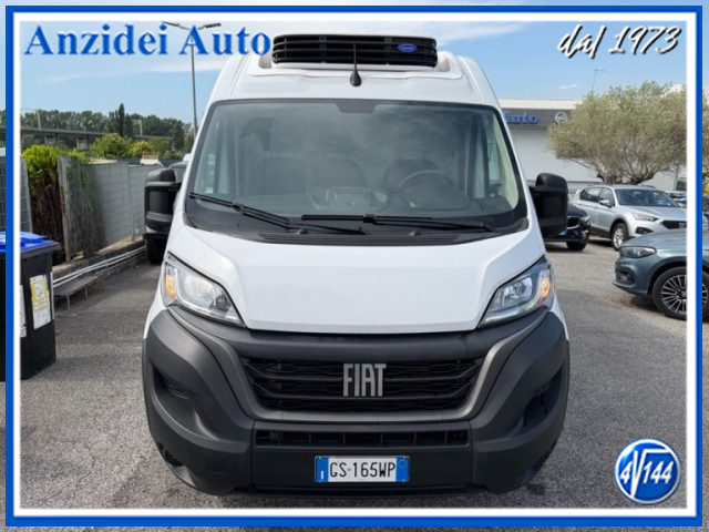 Fiat Ducato 35 2.2 Mjt 140CV MH2 Frigorifero -20 ATP - foto 2 di 20