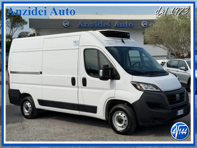 Fiat Ducato 35 2.2 Mjt 140CV MH2 Frigorifero -20 ATP, del 2024, 49.000 km, in vendita a Roma (RM)
