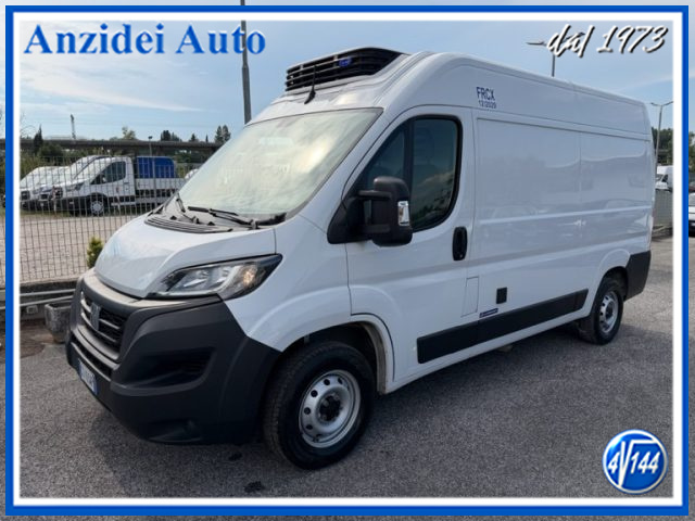 Fiat Ducato 35 2.2 Mjt 140CV MH2 Frigorifero -20 ATP - foto 3 di 20