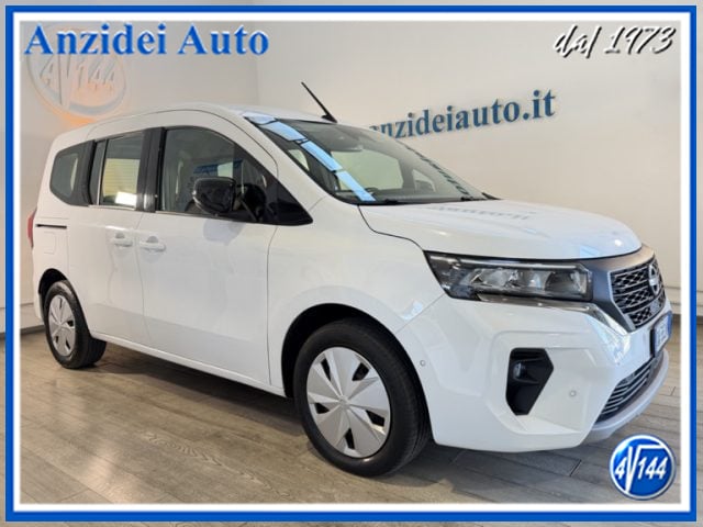 Nissan Townstar 1.3 130 CV N-Connecta, del 2023, 48.000 km, in vendita a Roma (RM)