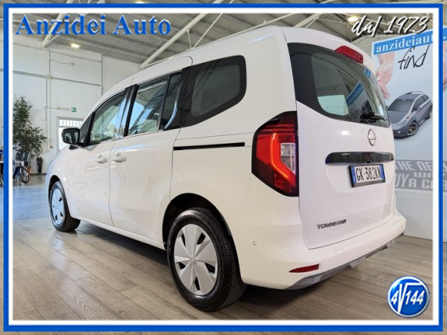 Nissan Townstar 1.3 130 CV N-Connecta - foto 4 di 4