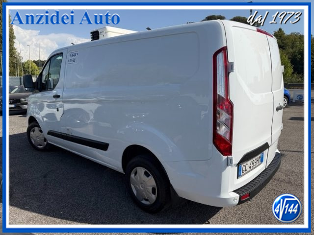 Ford Transit Custom 320 2.0 TDCi 130 MHEV Frigorifero ATP - foto 4 di 4