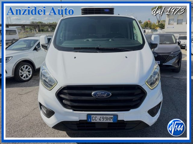 Ford Transit Custom 320 2.0 TDCi 130 MHEV Frigorifero ATP - foto 2 di 4