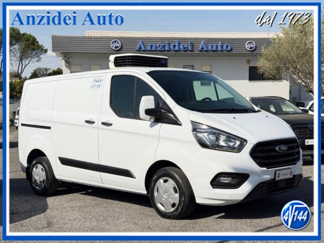 Ford Transit Custom 320 2.0 TDCi 130 MHEV Frigorifero ATP, del 2020, 63.000 km, in vendita a Roma (RM)