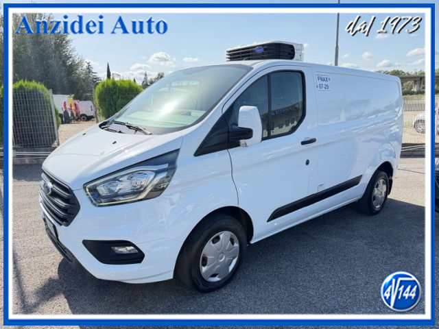 Ford Transit Custom 320 2.0 TDCi 130 MHEV Frigorifero ATP - foto 3 di 4