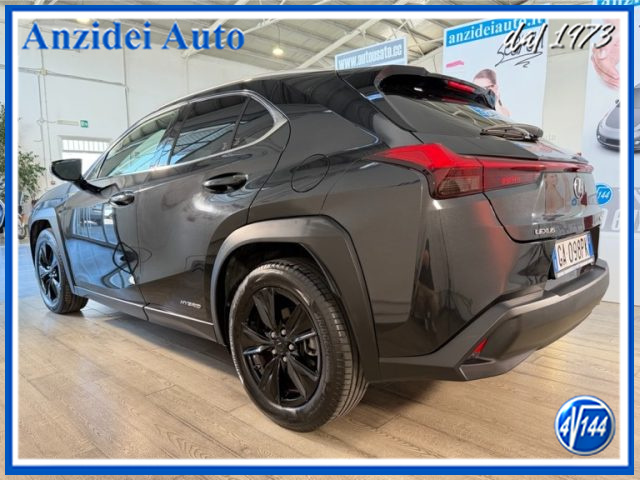 Lexus UX 250h Hybrid Business - foto 4 di 4