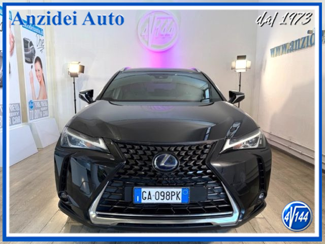 Lexus UX 250h Hybrid Business - foto 2 di 4