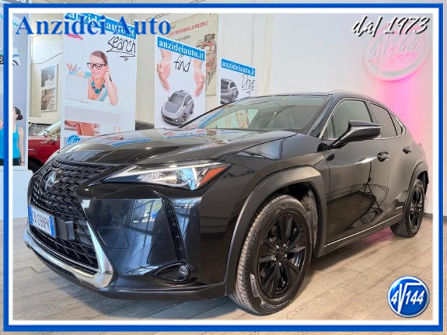 Lexus UX 250h Hybrid Business - foto 3 di 4