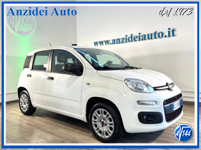Fiat Panda 1.2 EasyPower GPL Easy usato a ROMA
