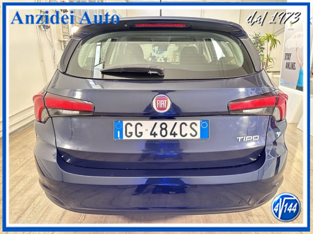 Fiat Tipo 1.3 Mjt 95 Cv SW usato a ROMA