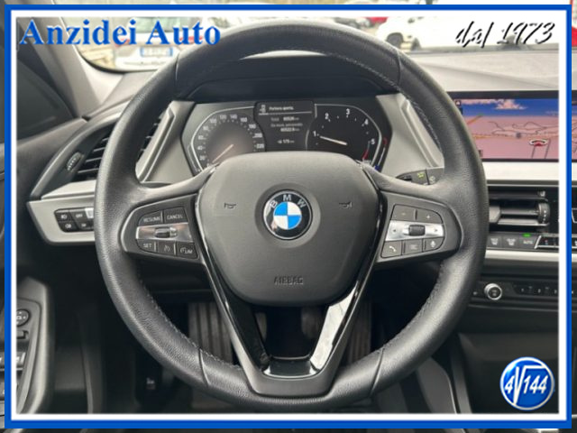 BMW 116 d 5p. Advantage usato a ROMA