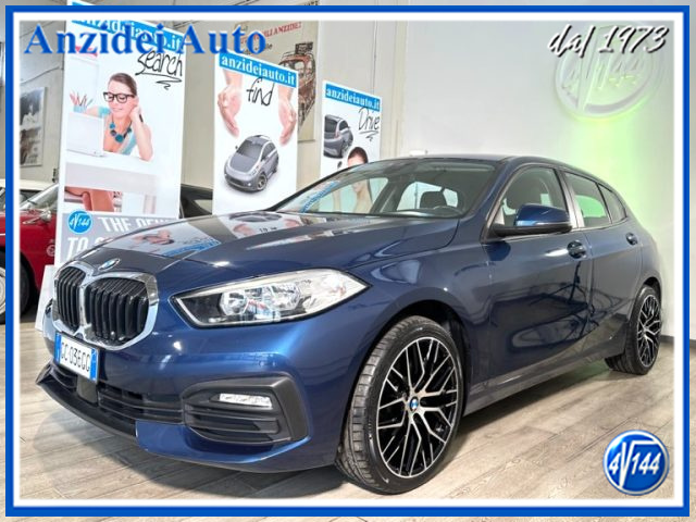 BMW 116 d 5p. Advantage usato a ROMA