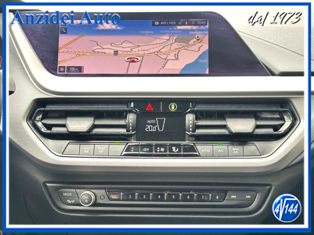 BMW 116 d 5p. Advantage usato a ROMA