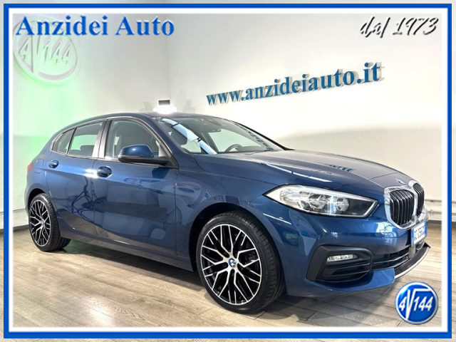 BMW 116 d 5p. Advantage usato a ROMA
