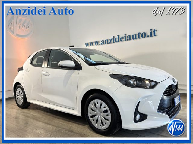 Toyota Yaris N1 1.5 Hybrid 5 porte Business Autocarro usato a ROMA
