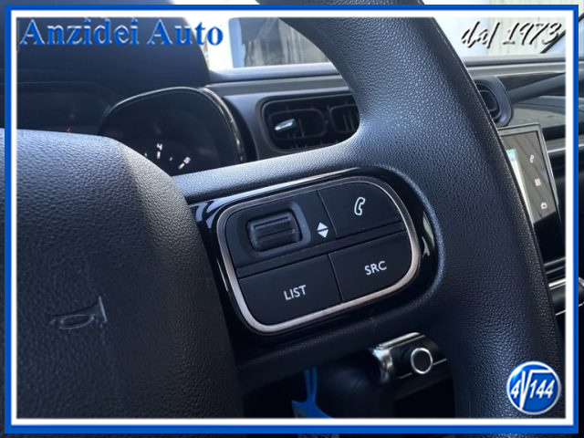 Citroen C3 1.5 BlueHDi 100 Feel Pack usato a ROMA