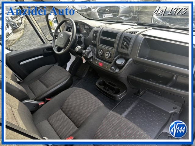 Citroen Jumper 33 2.2 BlueHDi 120 CV L2H2 Furgone usato a ROMA