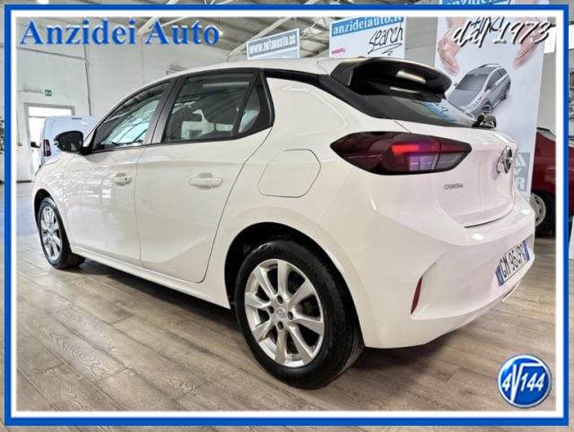 Opel Corsa 1.2 Edition 75 Cv - foto 4 di 22