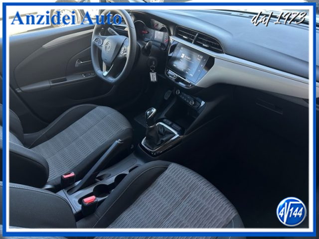 Opel Corsa 1.2 Edition 75 Cv usato a ROMA
