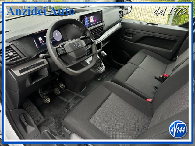 Fiat Scudo 1.5 BlueHDi 120 CV L2H1 Furgone usato a ROMA