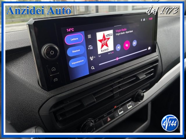 Fiat Scudo 1.5 BlueHDi 120 CV L2H1 Furgone usato a ROMA
