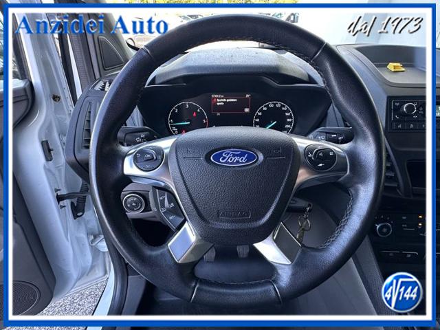 Ford Transit Connect 200 1.5 TDCi 100CV Trend 3 Posti usato a ROMA