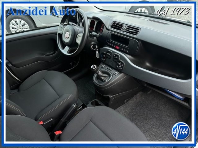 Fiat Panda Van 1.0 Hybrid 2 posti usato a ROMA
