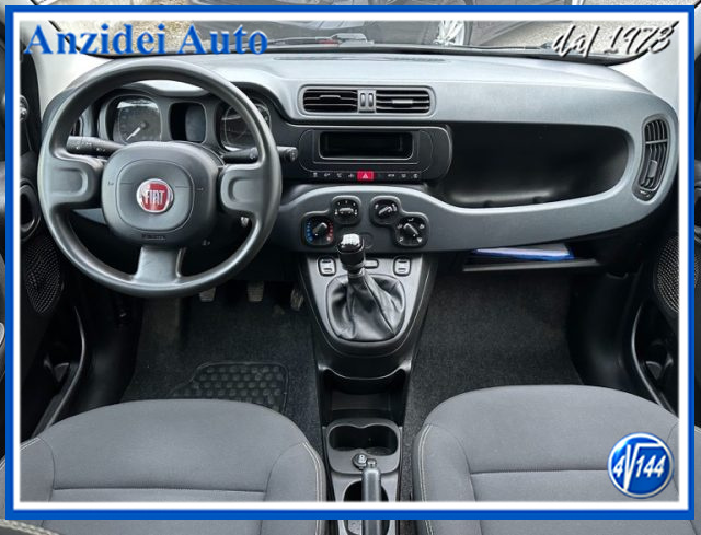 Fiat Panda Van 1.0 Hybrid 2 posti, del 2023, 36.900 km, in vendita a Roma (RM)